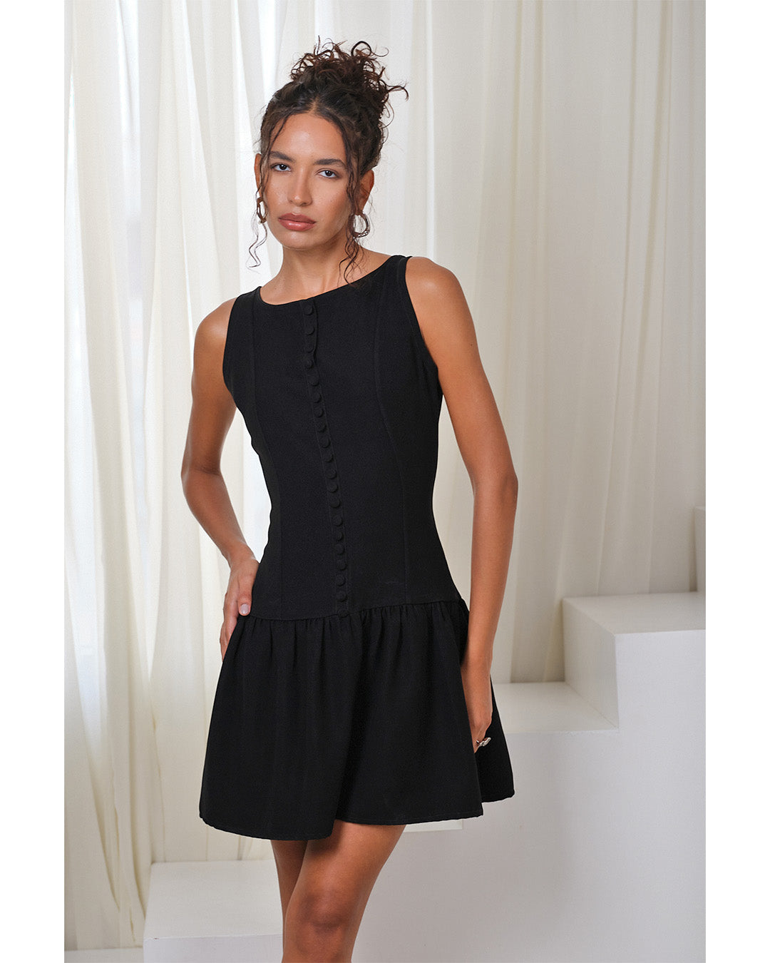 The little black dress