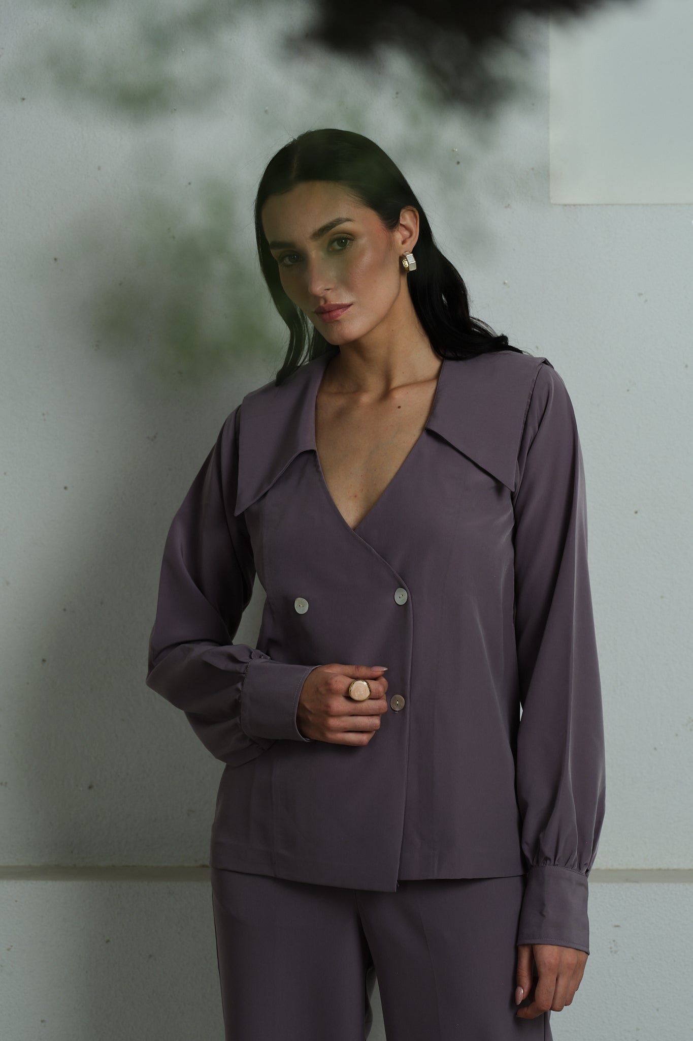Lilac haze set