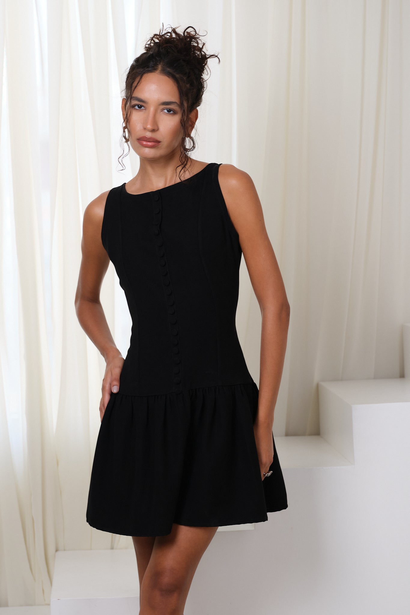 The little black dress